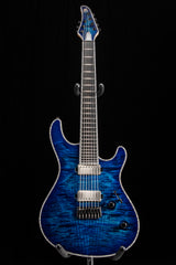Mayones Regius 7 Infinite Blue Gloss