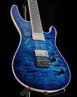 Mayones Regius 7 Infinite Blue Gloss
