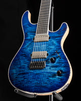 Mayones Regius 7 Infinite Blue Gloss