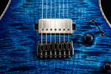 Mayones Regius 7 Infinite Blue Gloss