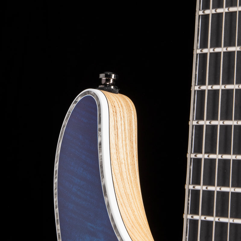 Mayones Regius 7 Infinite Blue Gloss