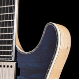 Mayones Regius 7 Infinite Blue Gloss