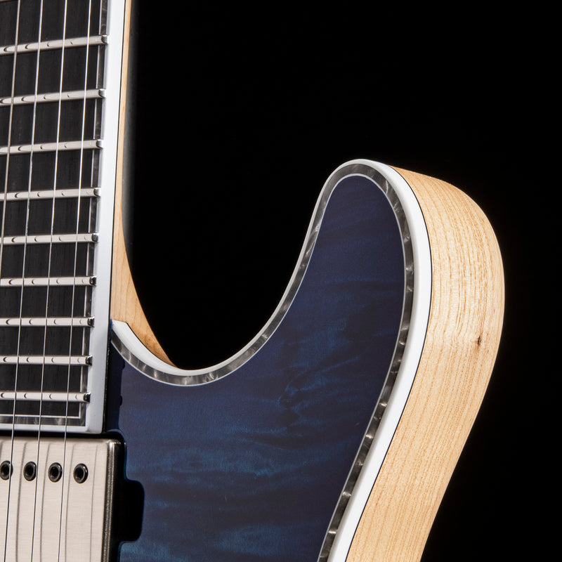 Mayones Regius 7 Infinite Blue Gloss