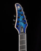 Mayones Regius 7 Infinite Blue Gloss