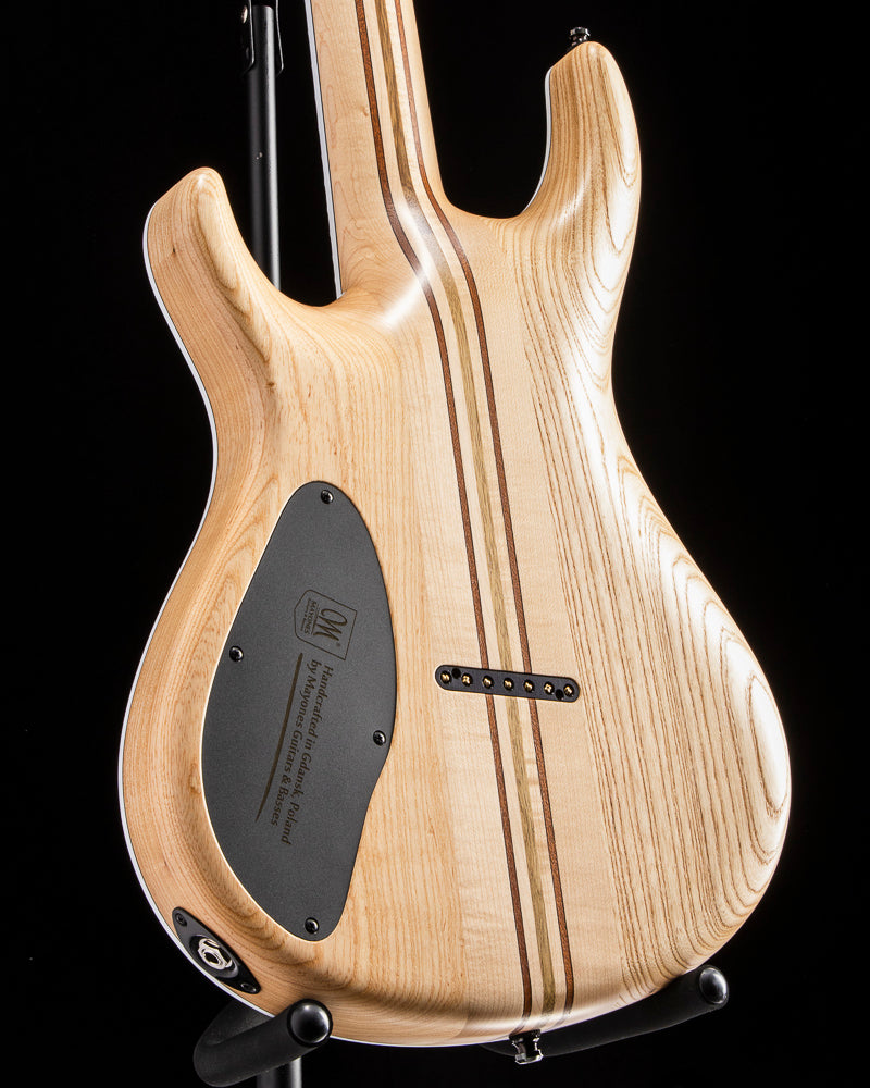 MAYONES REGIUS 7弦 限定モデル 激レア 現地引取で10万円割引 Mayones Regius 7 Infinite Blue Gloss