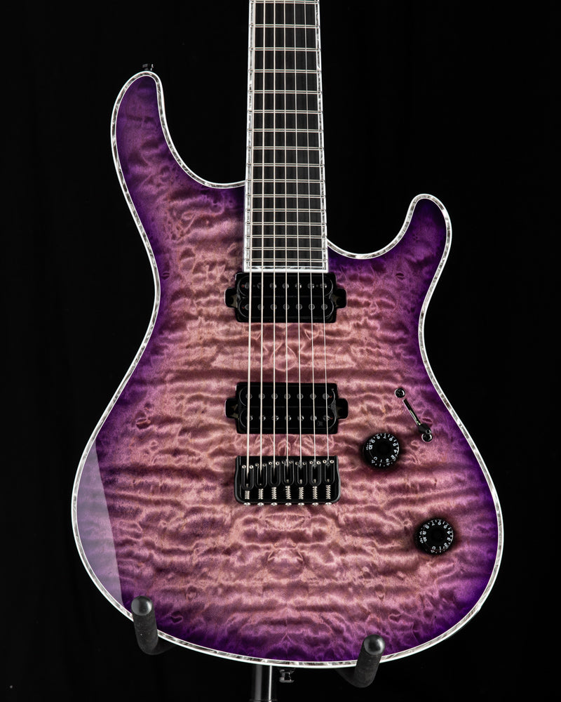Mayones Regius 7 Infinite Purple Gloss