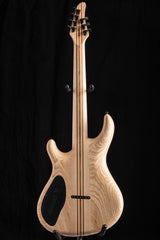 Mayones Regius 7 Transparent Natural Fade Blue Burst