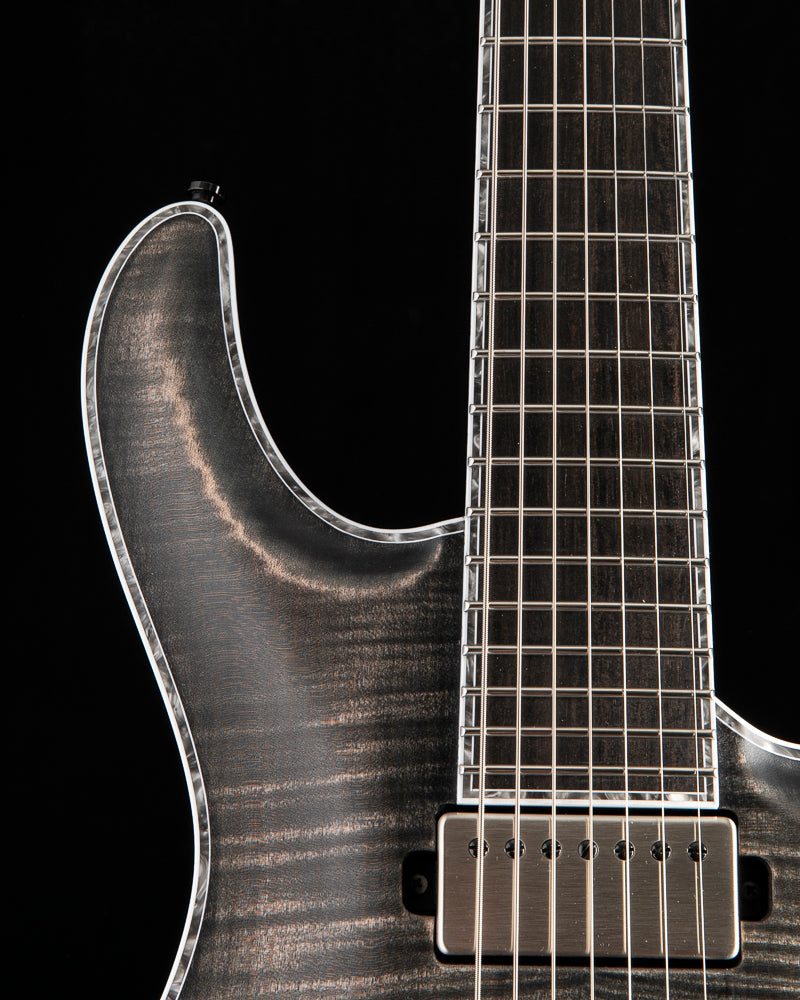 Mayones Regius Core 7 Baritone Antique Black Matte