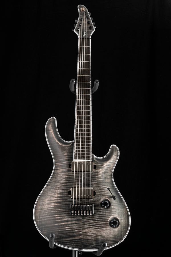 Mayones Regius Core 7 Baritone Antique Black Matte