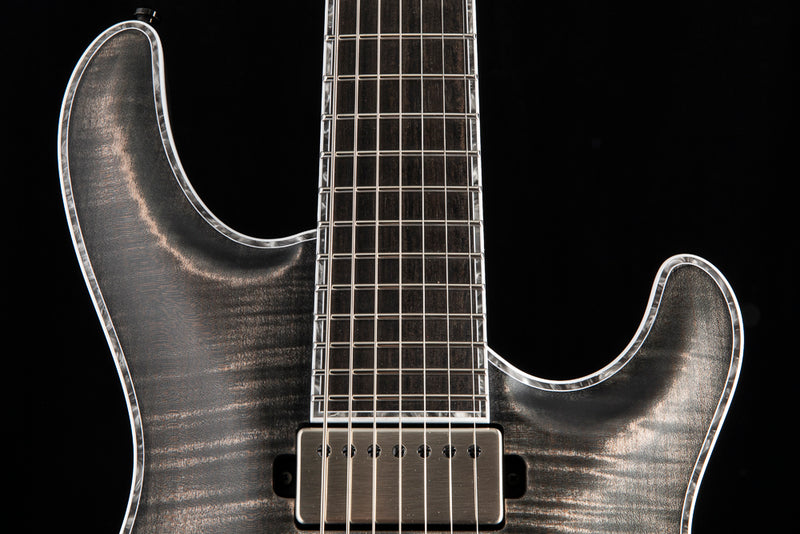 Mayones Regius Core 7 Baritone Antique Black Matte