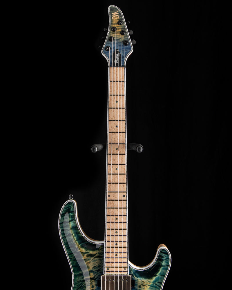 Mayones Regius Core 6 Python Cove