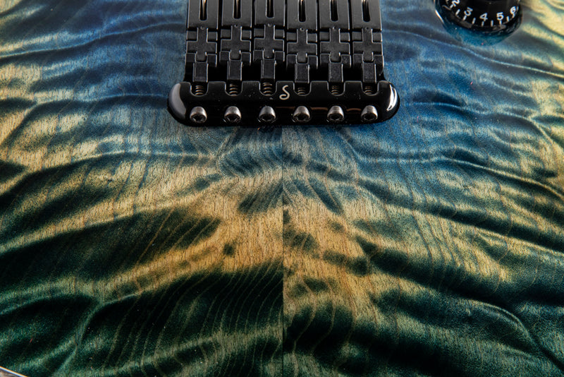 Mayones Regius Core 6 Python Cove