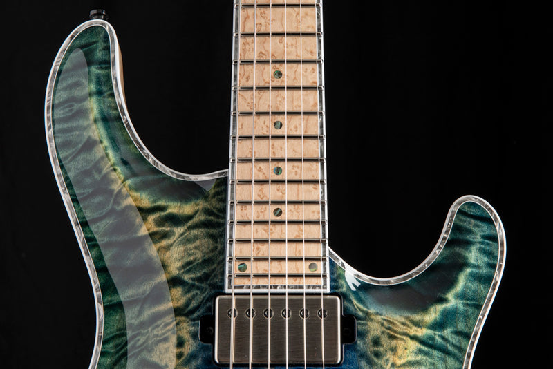 Mayones Regius Core 6 Python Cove