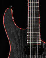 Mayones Regius Gothic 6 Monolith Black Matte