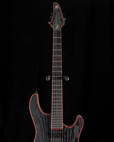 Mayones Regius Gothic 6 Monolith Black Matte