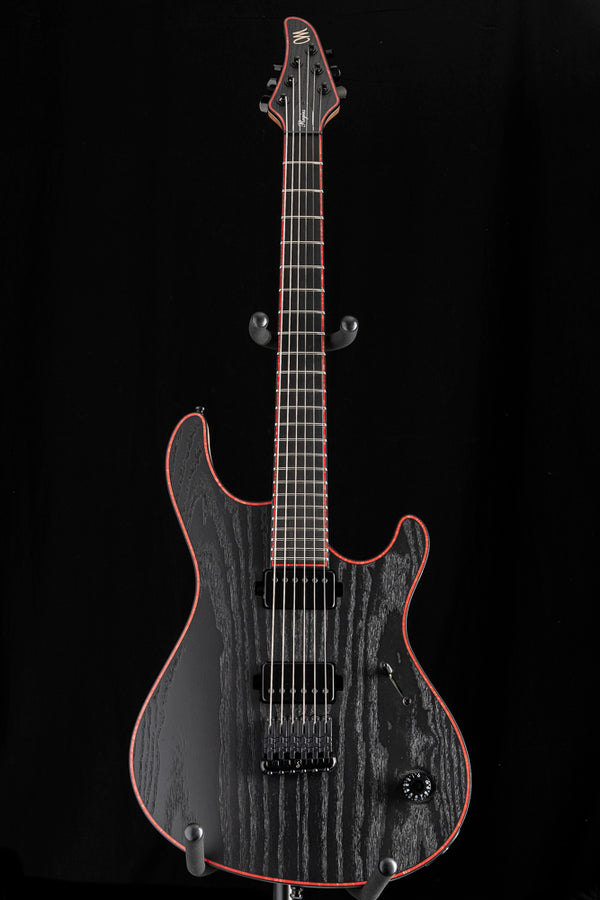 Mayones Regius Gothic 6 Monolith Black Matte