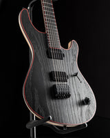 Mayones Regius Gothic 6 Monolith Black Matte