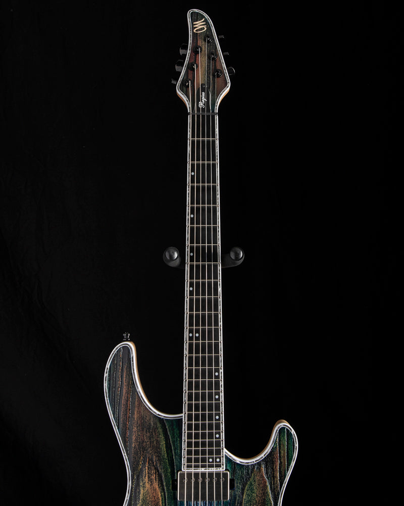 Mayones Regius Gothic 6 Palindrome