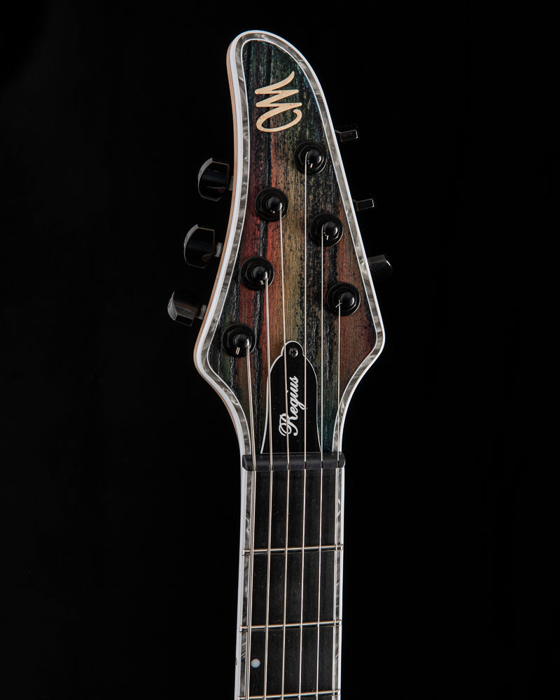 Mayones Regius Gothic 6 Palindrome