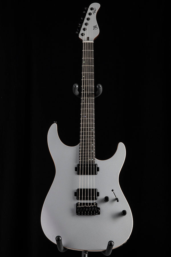 Mayones Aquila Elite S 6 Monolith Custom Silver Metallic