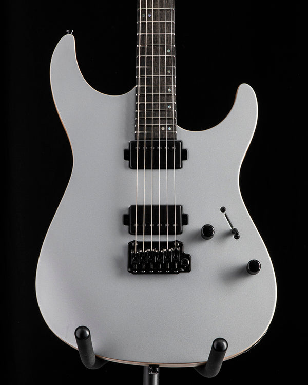Mayones Aquila Elite S 6 Monolith Custom Silver Metallic