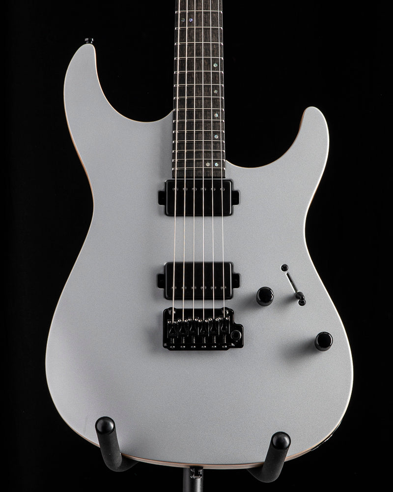 Mayones Aquila Elite S 6 Monolith Custom Silver Metallic