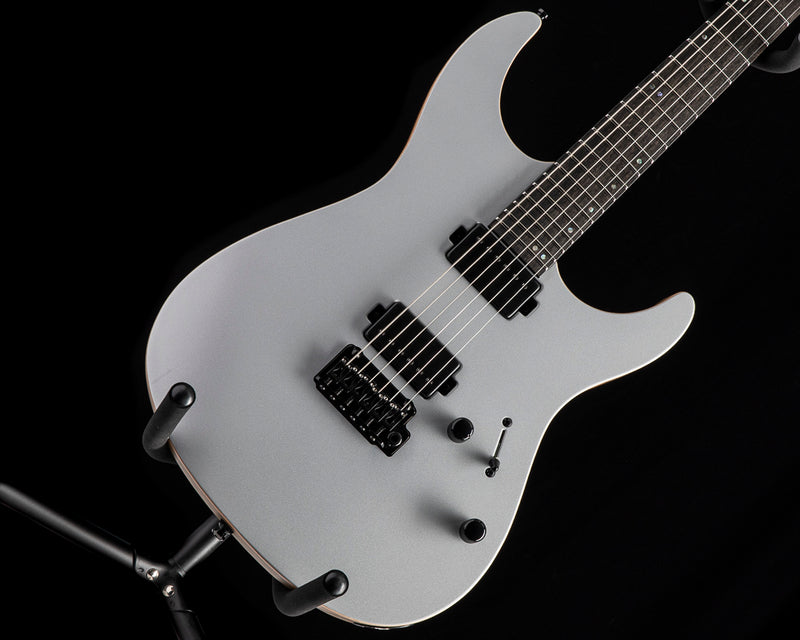 Mayones Aquila Elite S 6 Monolith Custom Silver Metallic