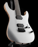 Mayones Aquila Elite S 6 Monolith Custom Silver Metallic