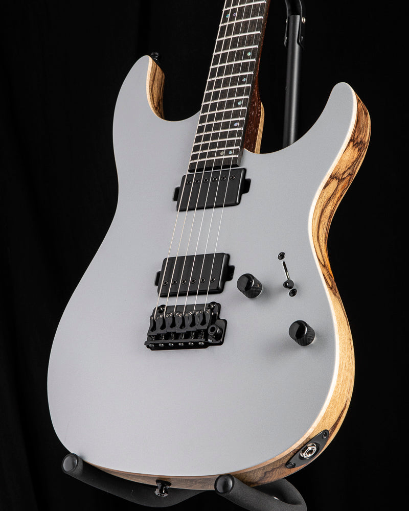 Mayones Aquila Elite S 6 Monolith Custom Silver Metallic