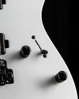 Mayones Aquila Elite S 6 Monolith Custom Silver Metallic