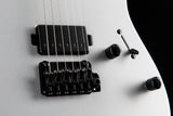 Mayones Aquila Elite S 6 Monolith Custom Silver Metallic