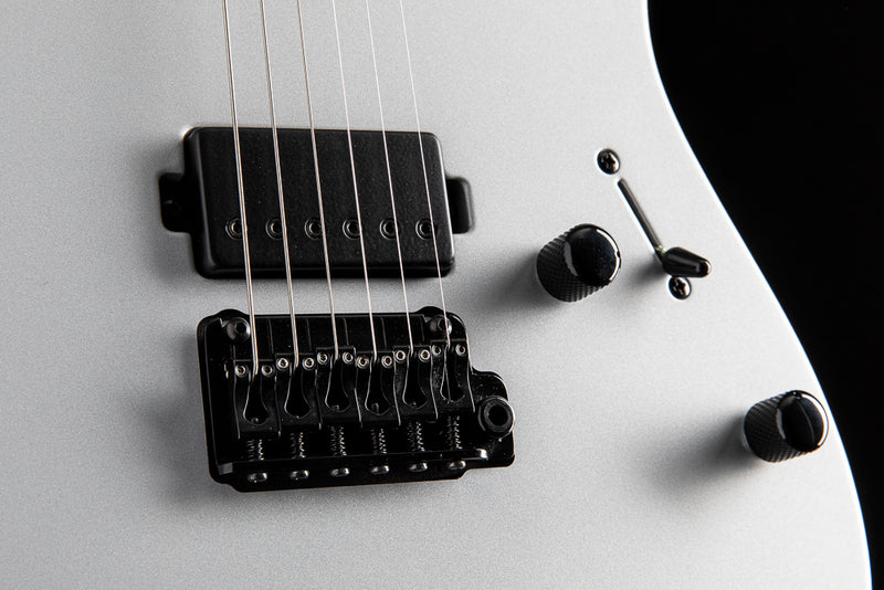 Mayones Aquila Elite S 6 Monolith Custom Silver Metallic