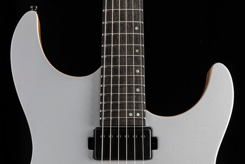 Mayones Aquila Elite S 6 Monolith Custom Silver Metallic