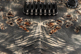 Used Mayones Regius 7 B26.5 Trans Graphite Raw