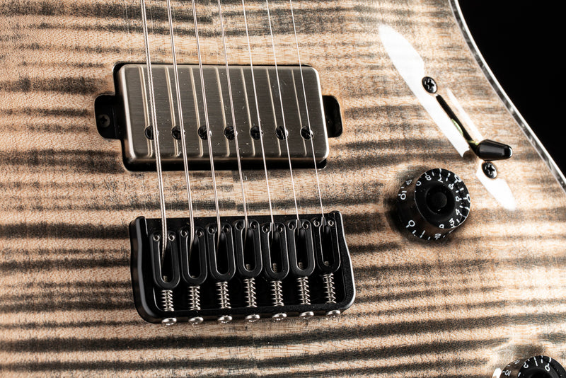 Mayones Regius Core 7 Transparent Jeans Black