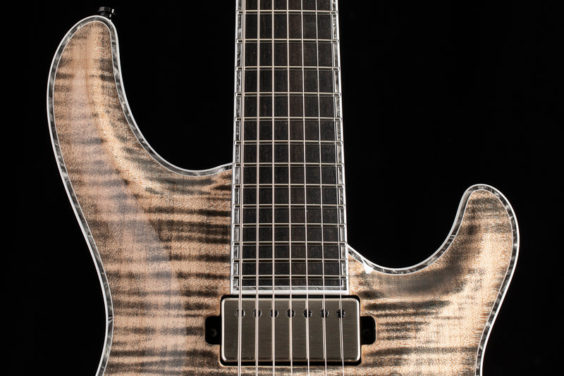Mayones Regius Core 7 Transparent Jeans Black