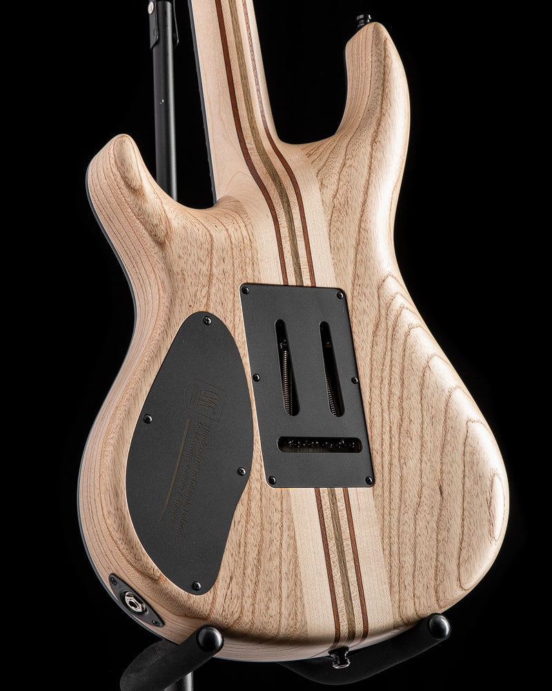 Mayones Regius V24 6 Transparent Red Gloss