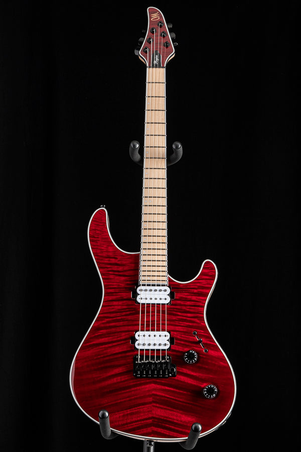ギター Mayones Regius V24 7 BKP Aftermath Mayones Regius V24 7 BKP Aftermath Electric Guitar Safe