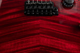 Mayones Regius V24 6 Transparent Red Gloss