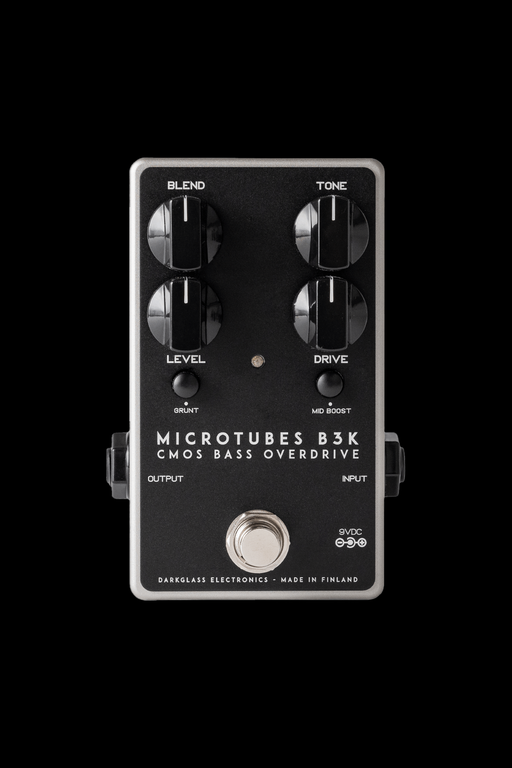 Darkglass Electronics Microtubes B3K V2 Bass Preamp Darkglass Electronics Microtubes B3K V2 Bass Preamp