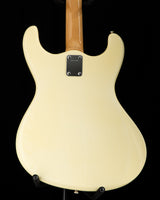 Used Mosrite Super Custom 65 Ventures Signature Aged White/Yellow