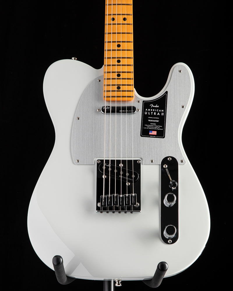 Fender American Ultra II Telecaster Avalanche