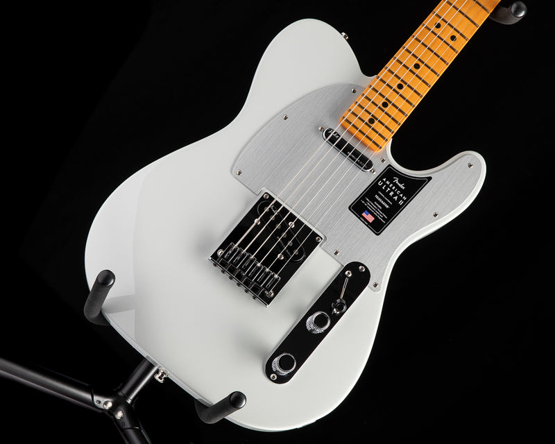 Fender American Ultra II Telecaster Avalanche