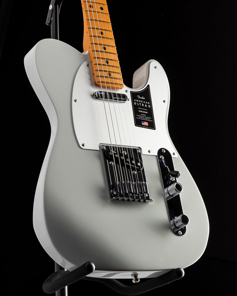 Fender American Ultra II Telecaster Avalanche