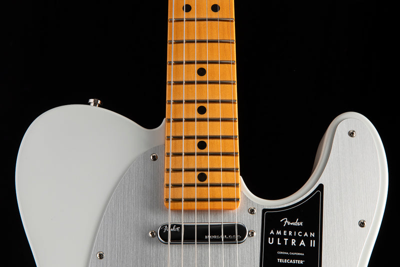 Fender American Ultra II Telecaster Avalanche