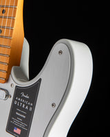 Fender American Ultra II Telecaster Avalanche