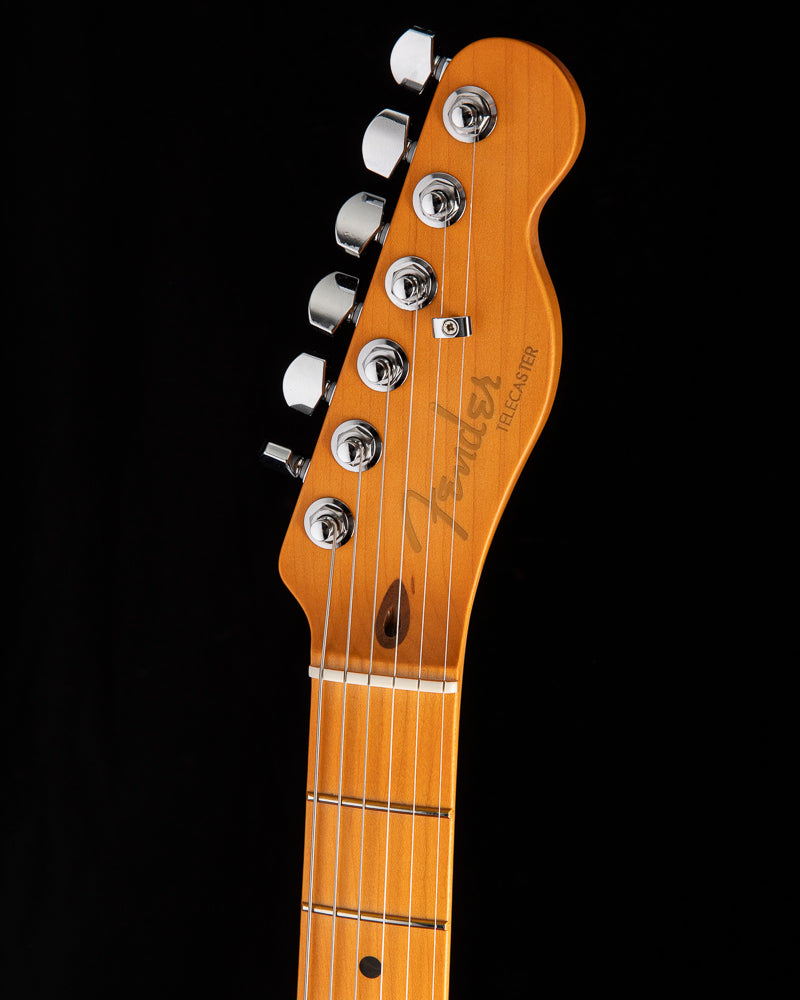 Fender American Ultra II Telecaster Avalanche