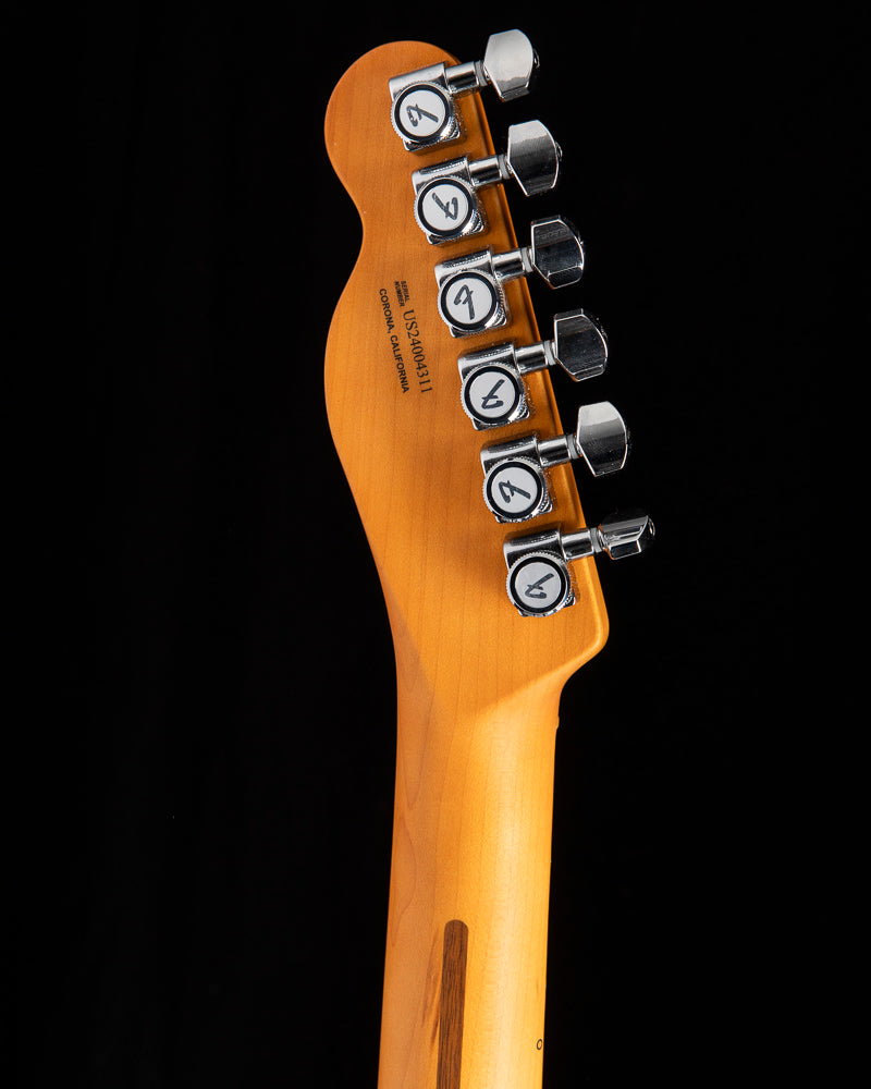 Fender American Ultra II Telecaster Avalanche