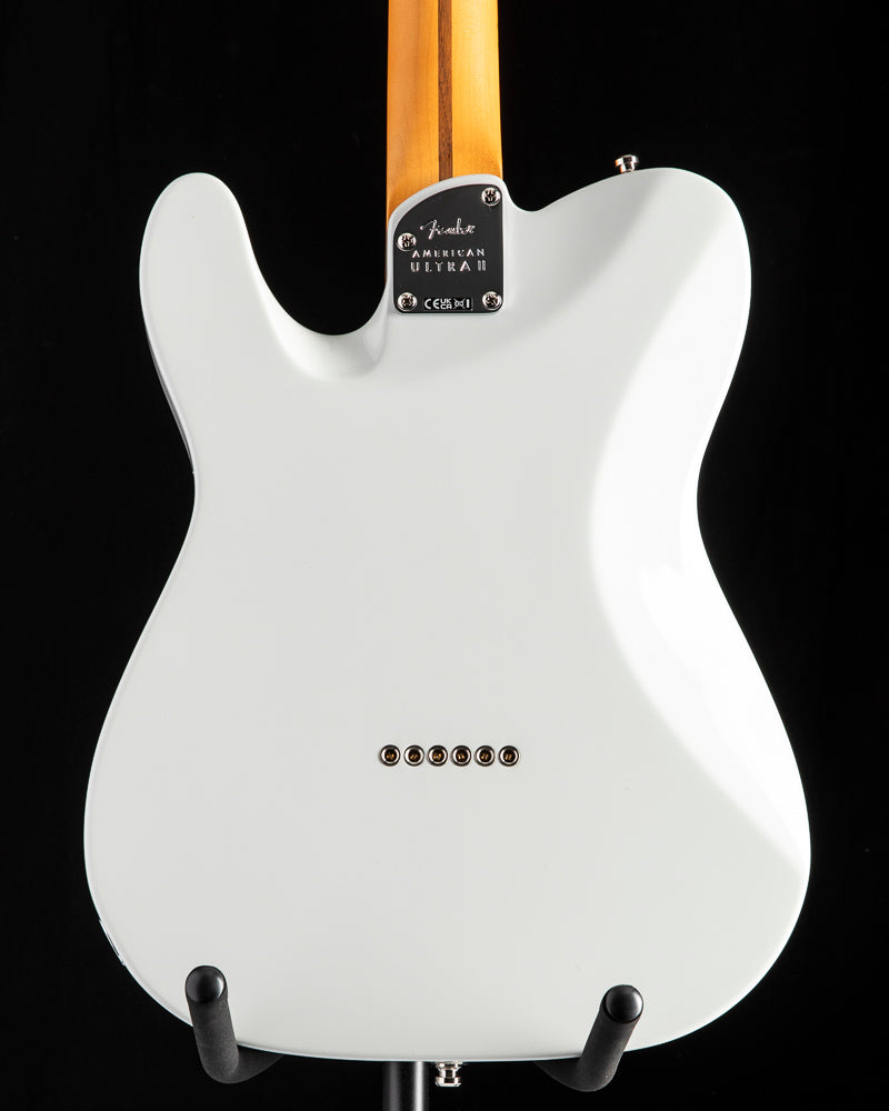 Fender American Ultra II Telecaster Avalanche