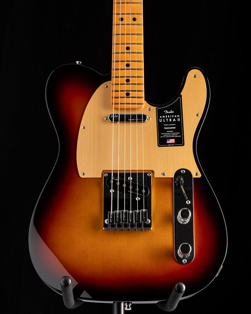 Fender American Ultra II Telecaster Unburst